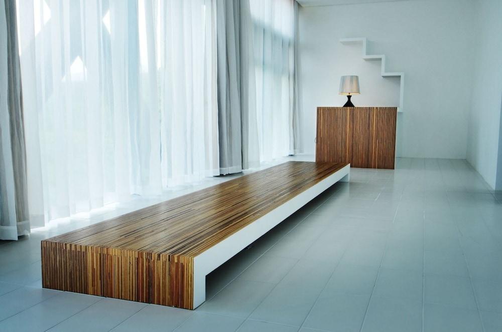 Haslla Art World Museum Hotel Gangneung Buitenkant foto