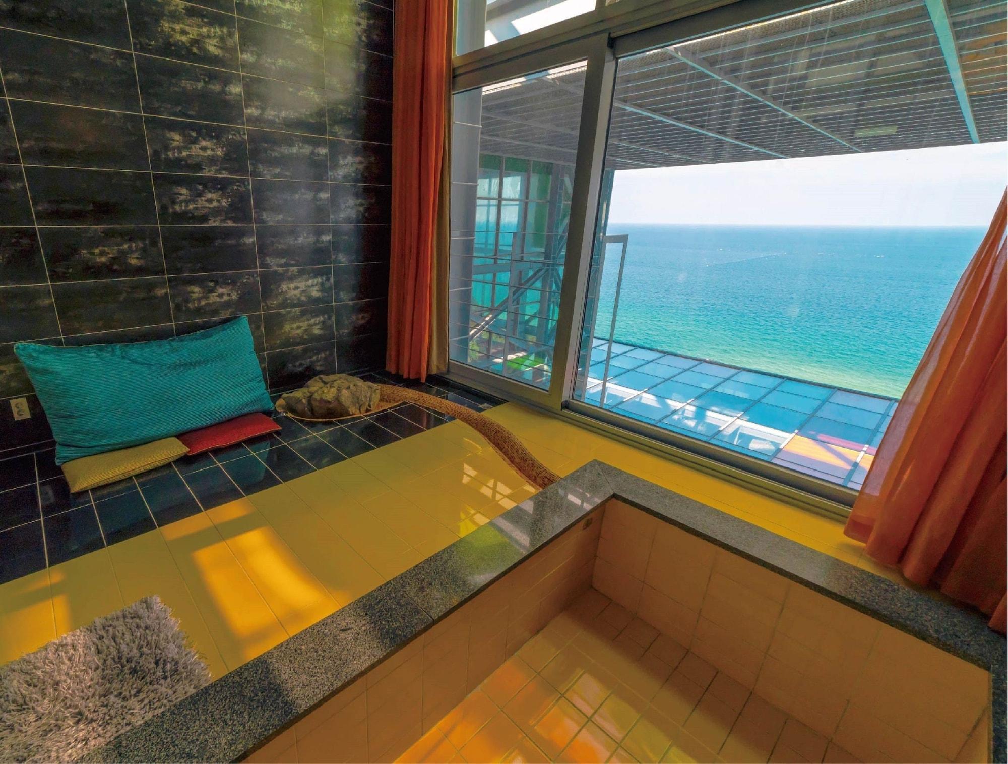 Haslla Art World Museum Hotel Gangneung Buitenkant foto