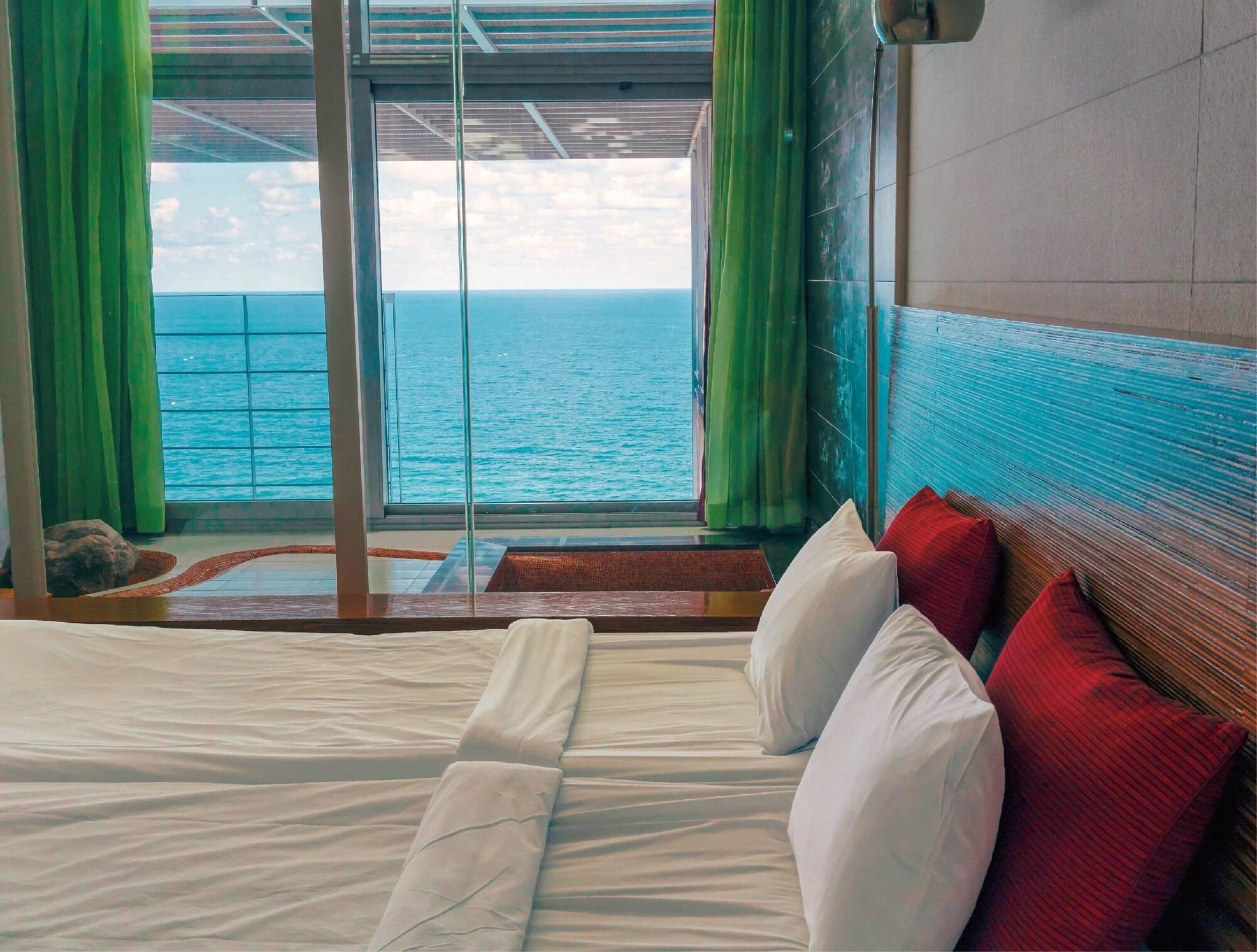 Haslla Art World Museum Hotel Gangneung Buitenkant foto