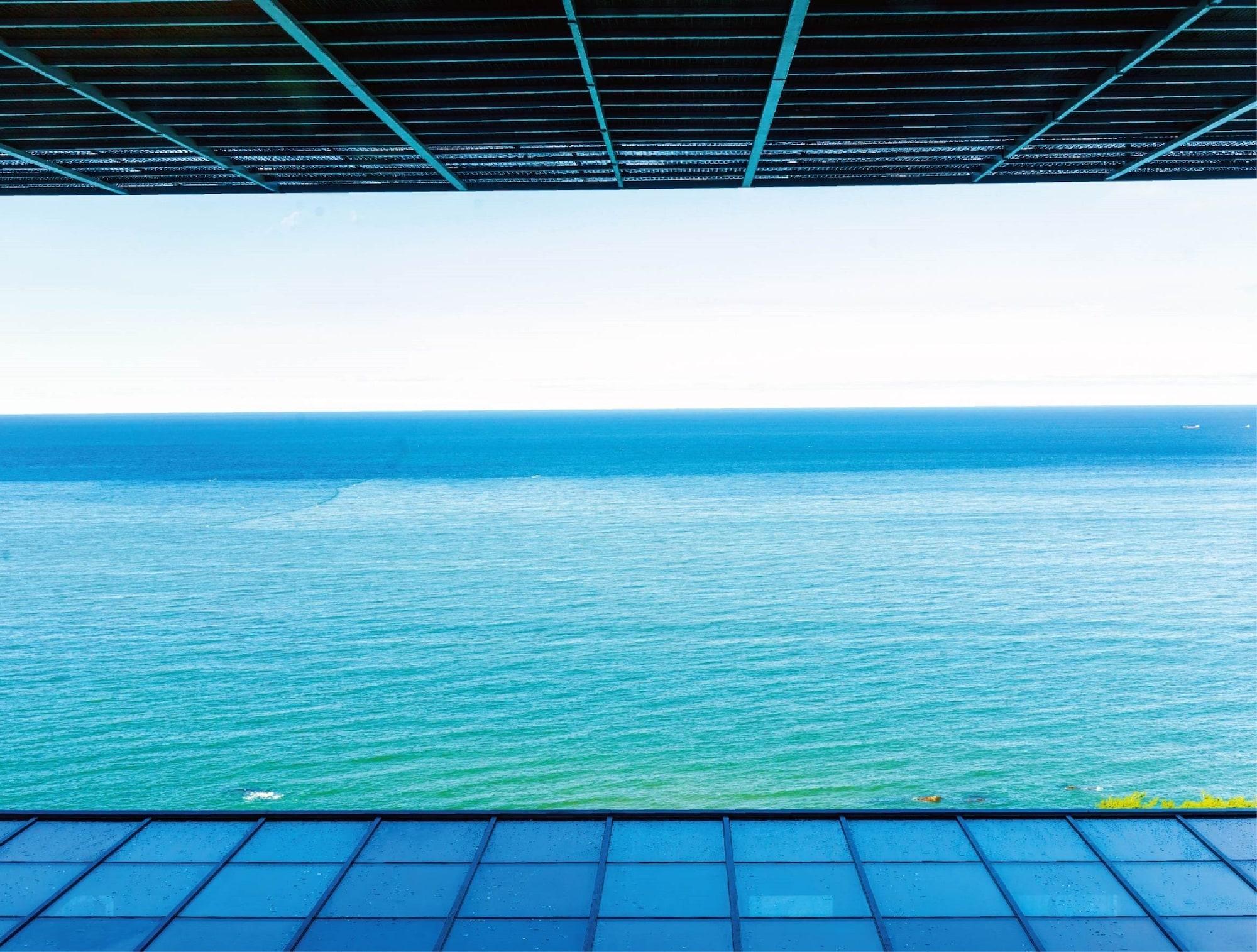 Haslla Art World Museum Hotel Gangneung Buitenkant foto