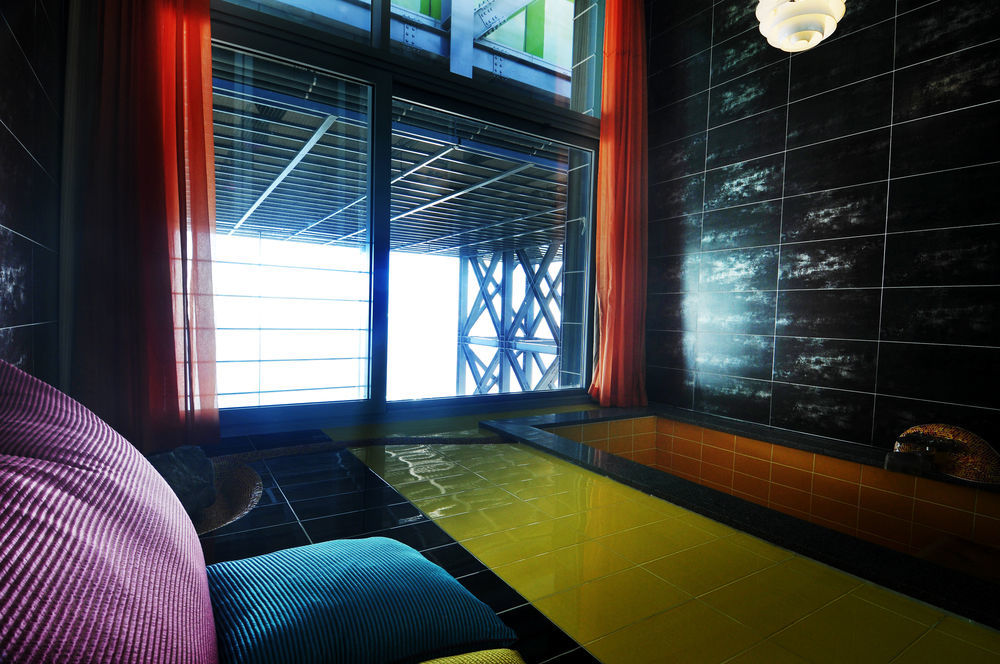 Haslla Art World Museum Hotel Gangneung Buitenkant foto