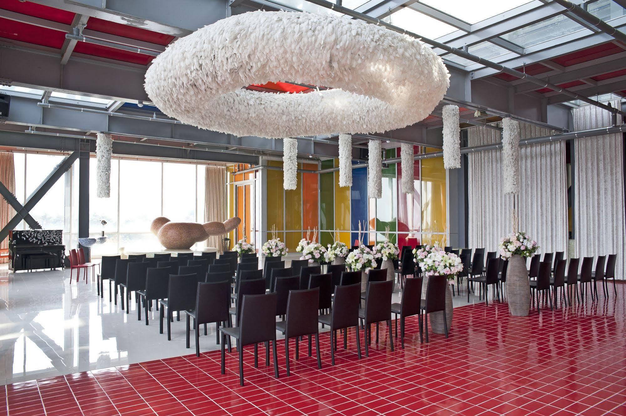 Haslla Art World Museum Hotel Gangneung Buitenkant foto