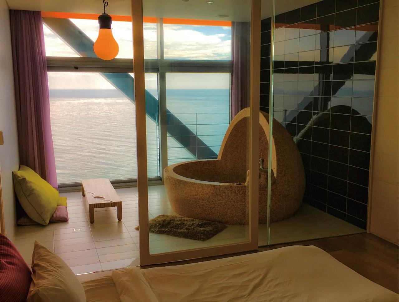 Haslla Art World Museum Hotel Gangneung Buitenkant foto
